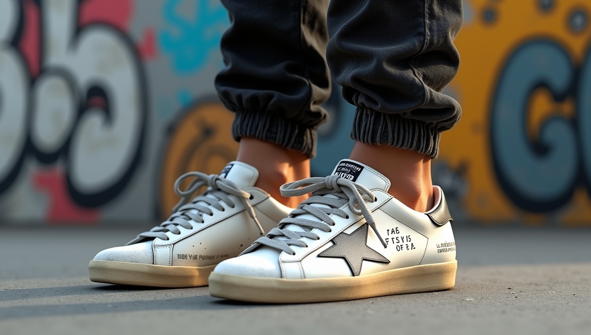 GGBG Shoes Banner